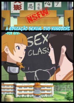 Educação Sexual das Kunoichis