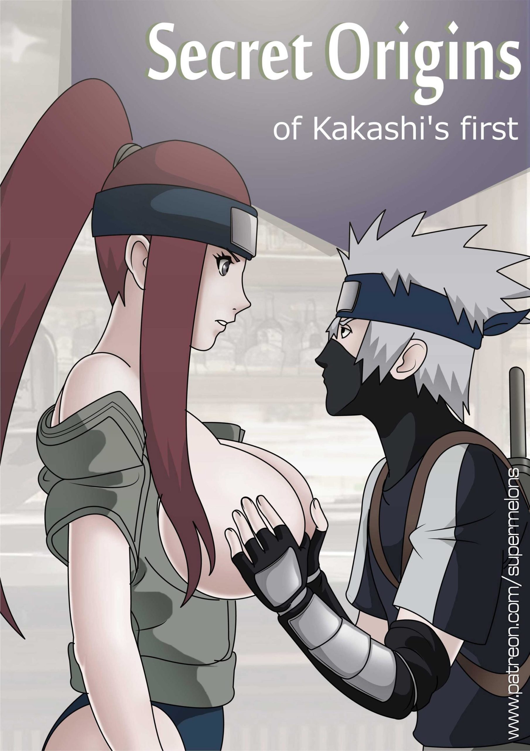 A Primeira Vez de Kakashi