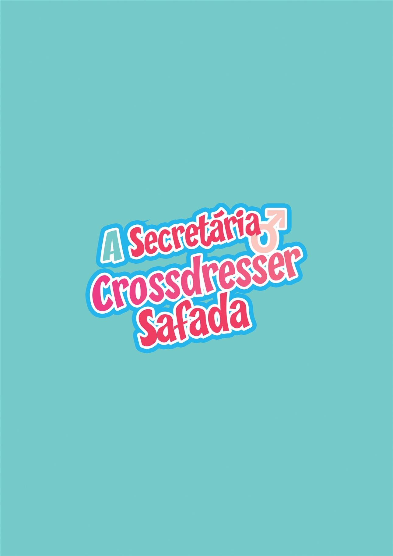 A Secretária Crossdresser Safada - Foto 25